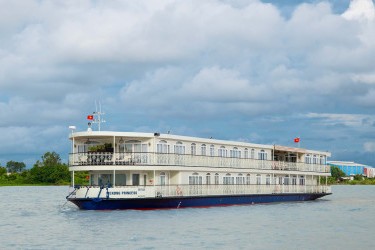RV Mekong Princess Cruise