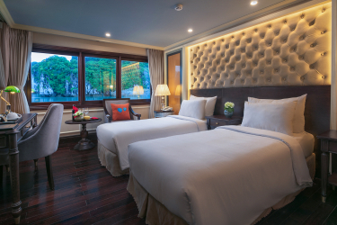 Elegance Balcony Cabin