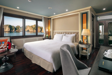 Premium Terrace Cabin