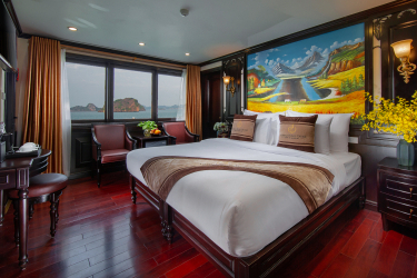 Elegance Balcony Cabin