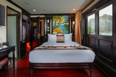 Premium Terrace Royal