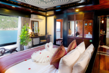 Deluxe Suite Terrace