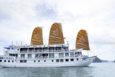 Hera Grand Luxury Cruise