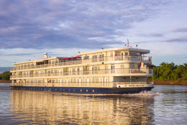 RV Mekong Navigator Cruise