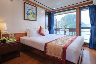 Deluxe Balcony