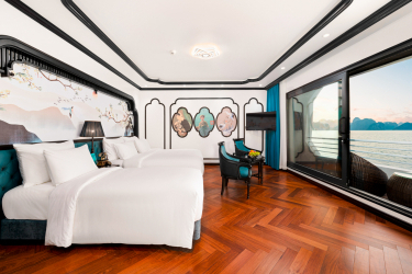 Premier Suite Triple