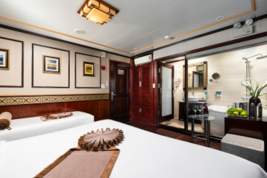 Suite Cabin