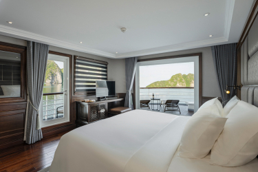 Captain’s View Ambassador Suite