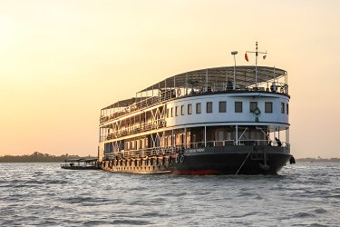 Pandaw Mekong Cruise