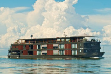 Aqua Mekong Cruise