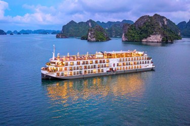 Indochine Cruise