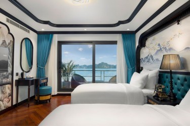 Premier Suite (3rd Deck)