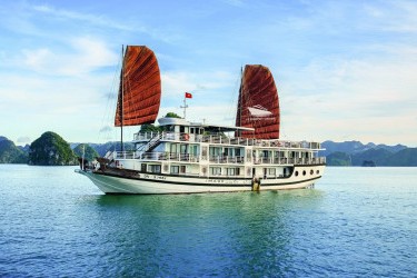 Le Journey Halong Cruise