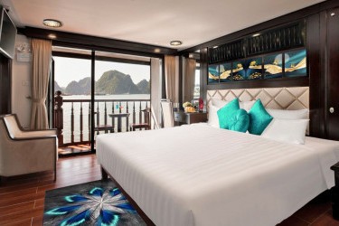 Junior Balcony Suite