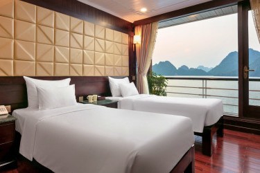 Junior Suite Balcony