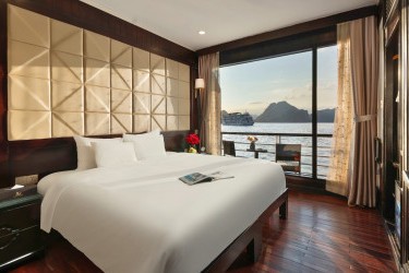 Senior Suite Balcony