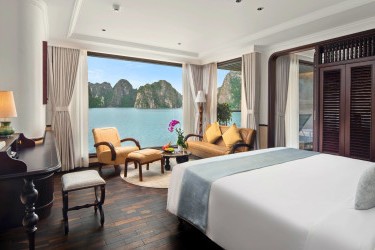 Sky Terrace Family Suite