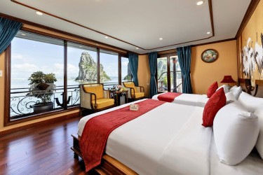 Grandeur Triple Suite