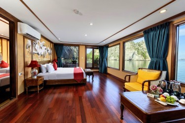 Grandeur Family Suite