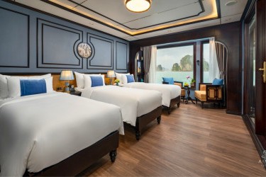 Grace Ocean Suite Triple