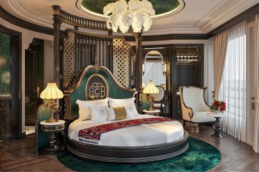 VIP Suite Stern View