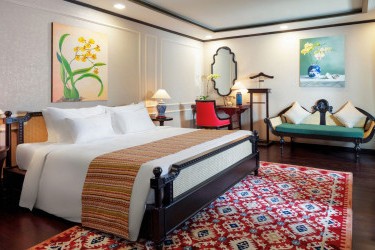 Family Premium Terrace Suite