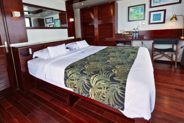 Main deck