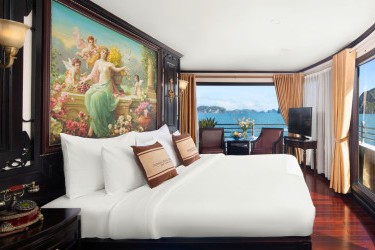 Athena Royal Cabin