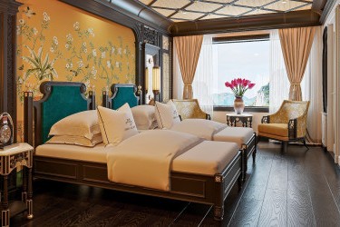 Halong Deluxe