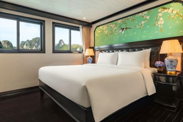 Deluxe Cabin Ocean View