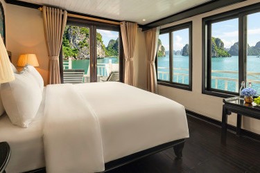 Premium Cabin Terrace
