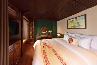 Deluxe Cabin