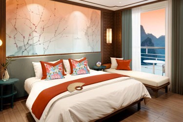 Harmony Balcony