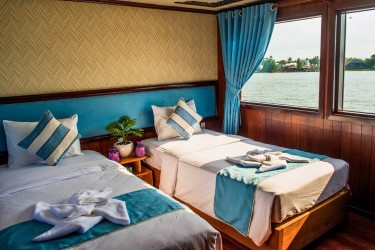 Deluxe Cabin