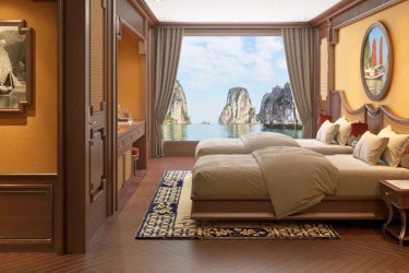 Executive Balcony