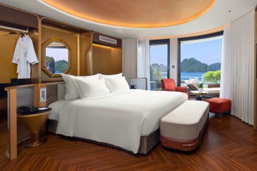 Captain Suite