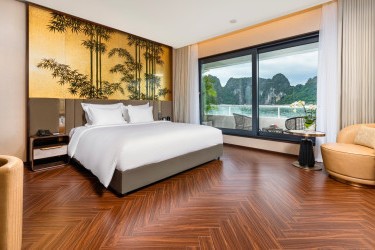 Executive Balcony
