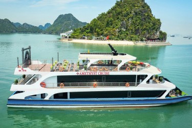 Amethyst Day Cruise