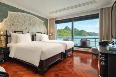 Junior Suite Room