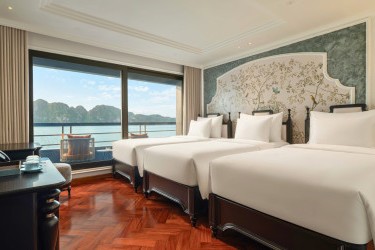 Family Triple Room