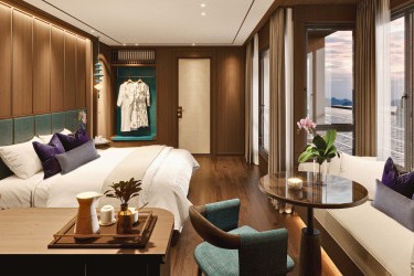 Suite Balcony