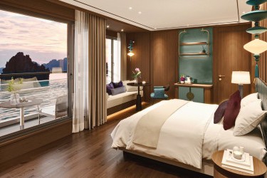 Premium Suite Balcony