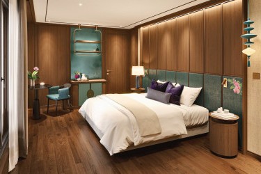 Family Premium Suite Balcony