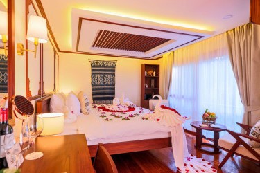 Executive Cabin