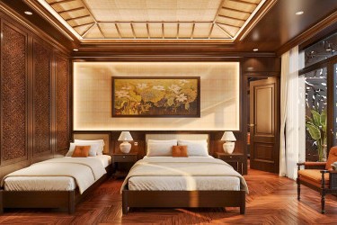 Executive Balcony Connecting