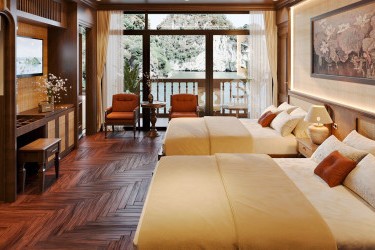 Executive Balcony