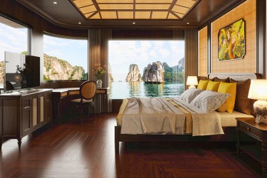 Larissa Panorama Suite