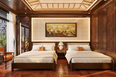 Deluxe Balcony Connecting