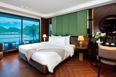 Executive Balcony