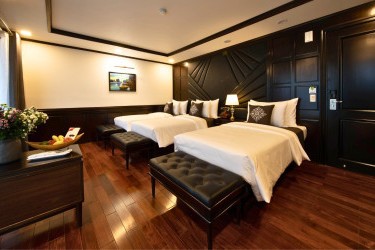 Executive Triple Suite
